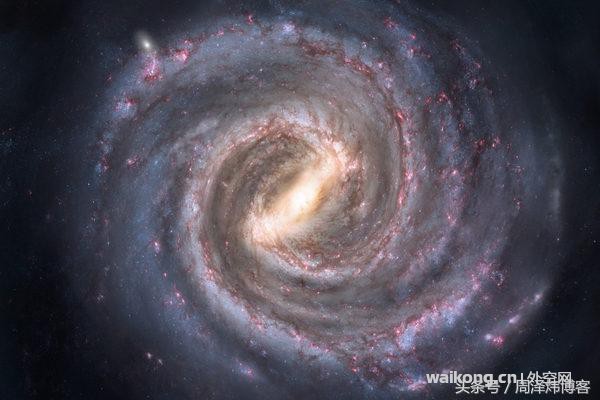 天文新发现：所有星系都是每10亿年转一圈-1.jpg