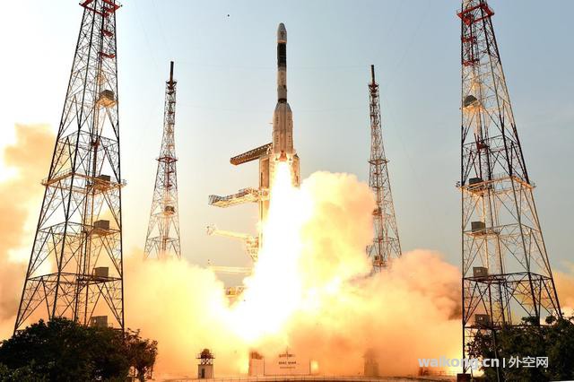 印度与上周发射的通信卫星失去联系-1.jpg