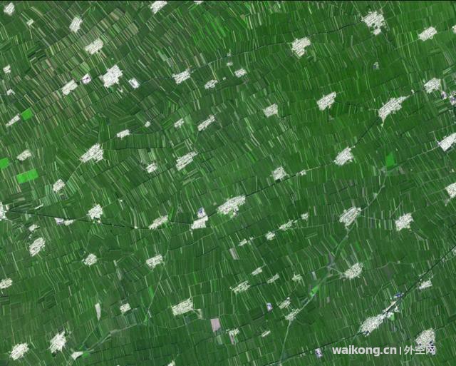 NASA官方放出大量高空拍摄的中国影像，来看看我们的大好河山-7.jpg