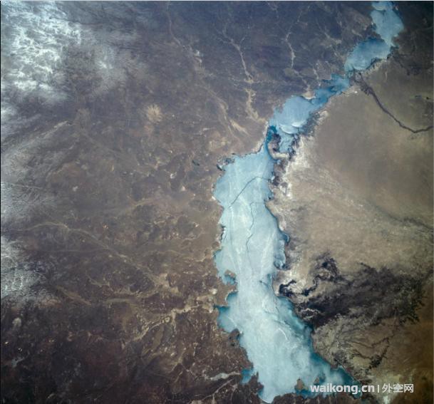NASA官方放出大量高空拍摄的中国影像，来看看我们的大好河山-14.jpg