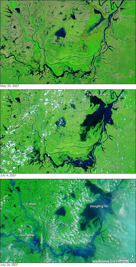 NASA官方放出大量高空拍摄的中国影像，来看看我们的大好河山-15.jpg