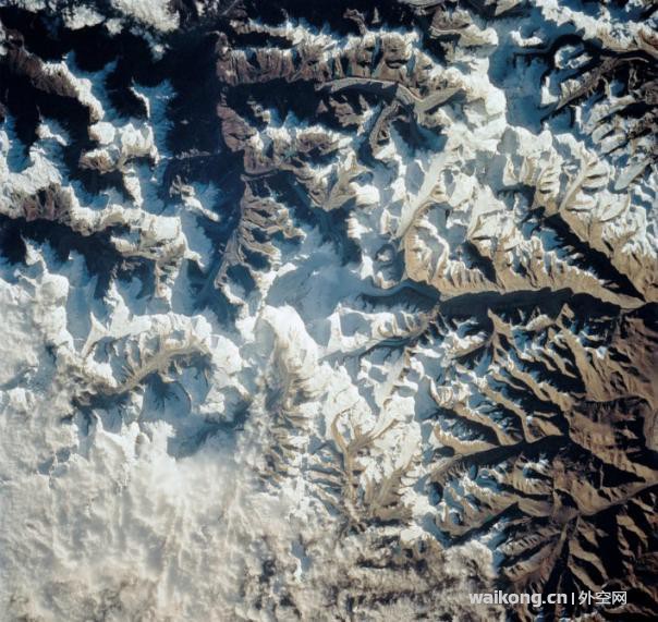 NASA官方放出大量高空拍摄的中国影像，来看看我们的大好河山-16.jpg