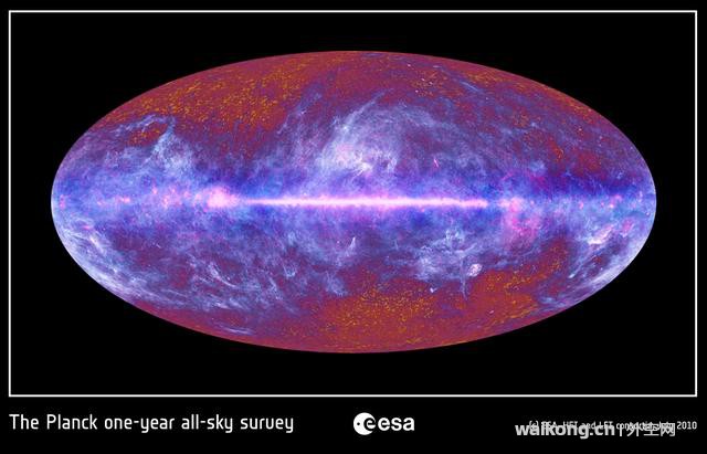 震撼！太阳只是一粒尘埃！欧洲空间局发布银河系星图包含17亿颗恒星-2.jpg