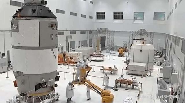 一群35岁科学家正在规划中国空间站，预计在2024年建成并使用-4.jpg
