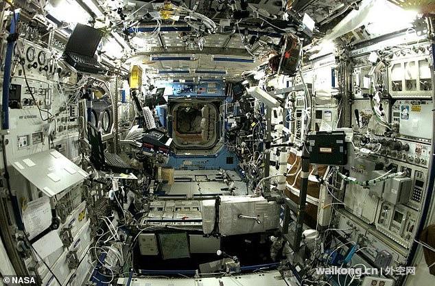 美国宇航局透露，国际空间站上有“传染性生物”-3.jpg