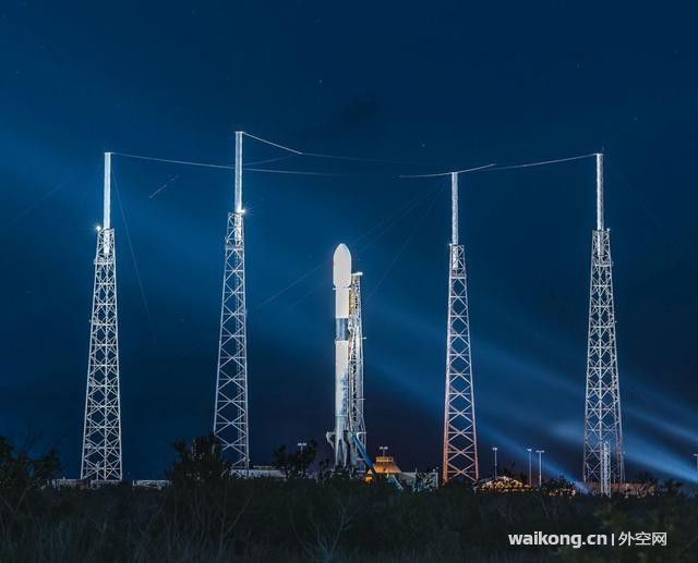 SpaceX能否再次成功？明天凌晨回收火箭第三次发射-3.jpg