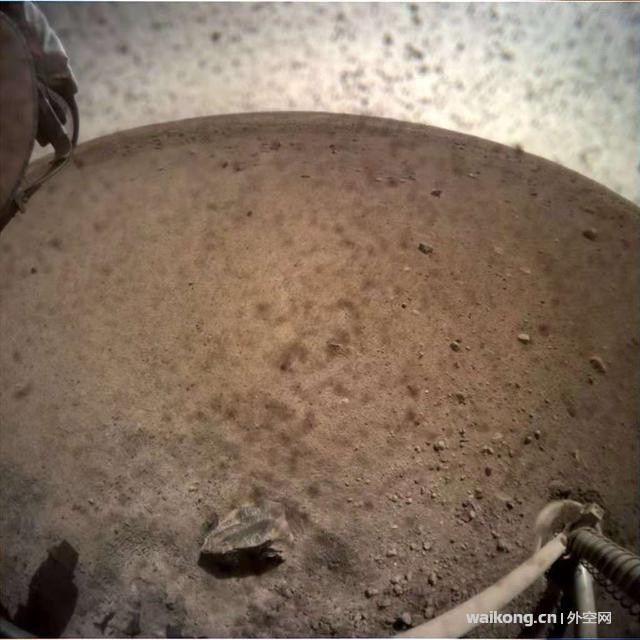 洞察号降落到火星“沙箱”上，NASA称这是一个好地方-3.jpg