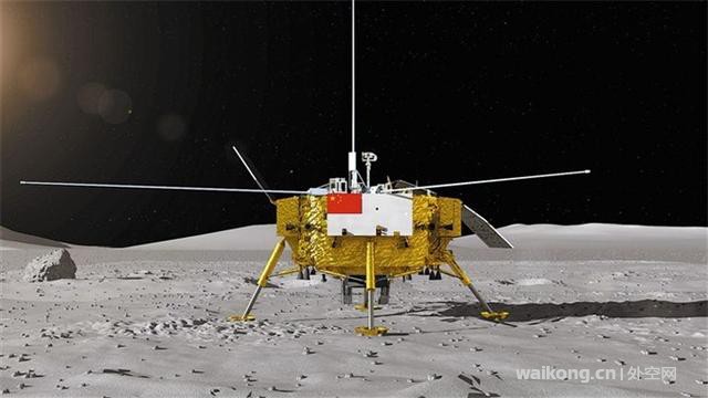 “嫦娥四号”将抢下月背探测头功 多国推月球计划登月事业迎来“文艺复兴”-1.jpg