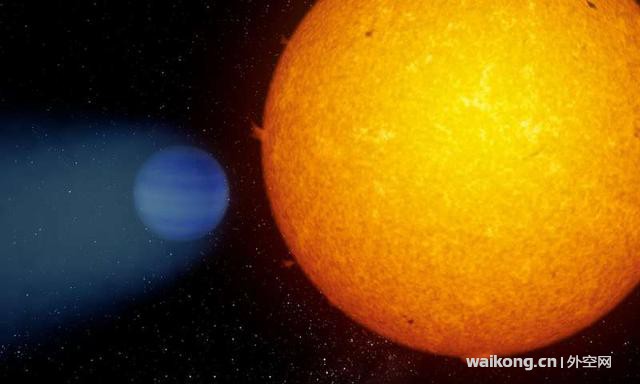 发现新的系外行星，膨胀地像气球一样，它的命运如何？-2.jpg