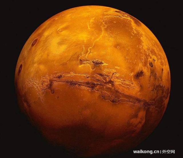 很多迹象显示火星曾经存在过生命，为啥灭绝了呢？原因不明-5.jpg