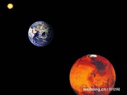 很多迹象显示火星曾经存在过生命，为啥灭绝了呢？原因不明-4.jpg