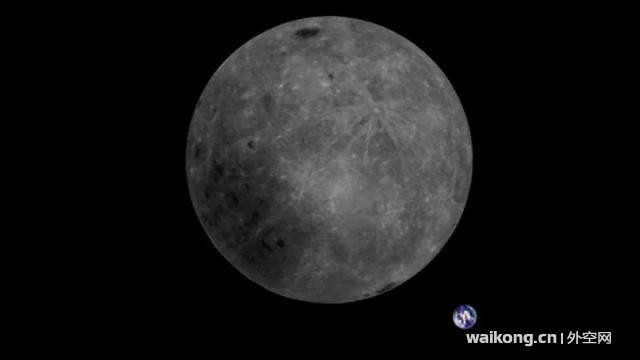 中国卫星拍到罕见壮丽地月合影，这次月球背面是主角了！-1.jpg