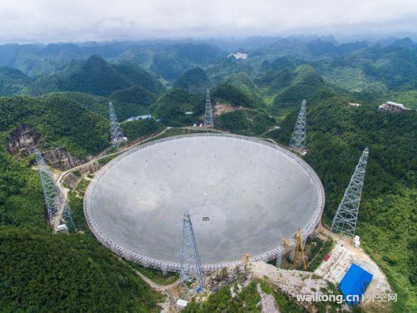 中国领先世界的技术：全球最大单口径射电望远镜-3.jpg