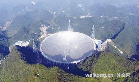 中国领先世界的技术：全球最大单口径射电望远镜-4.jpg
