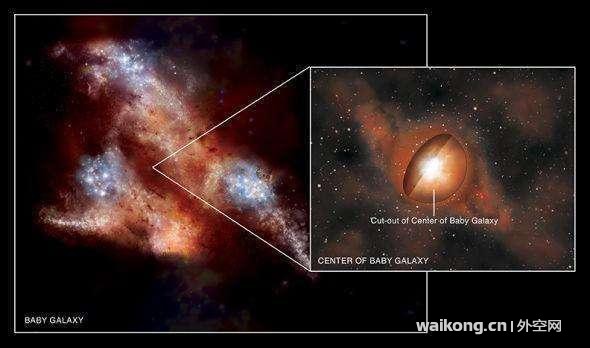 这颗恒星的速度高达每秒5000公里，诡异现象背后揭开神秘天体！-1.jpg