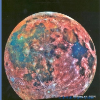 NASA从各个视角观察月亮与地球 你见过这样的照片吗？
