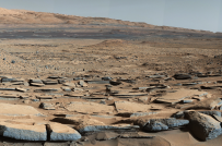 NASA的好奇号火星车团队证实了火星古时候存在湖泊