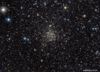 NGC 7789: 卡洛琳的玫瑰星团