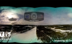 空客将360度全景摄像头绑在Maxus 9火箭上：感受升空的快感