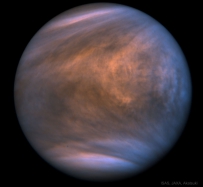 金星大气中发现了生物标志物磷化氢