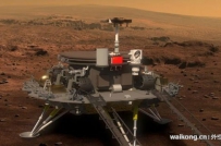 中国火星探测器将于2020年发射 一举实现三个目标