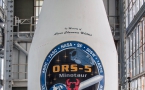 米诺陶4火箭发射ORS-5卫星