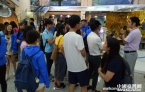 百余名港澳台大学生参观北京航天城：有被震撼到