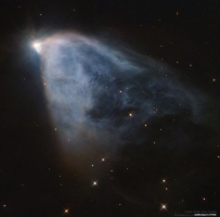 NGC2261：哈勃变光星云