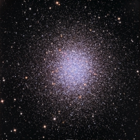 M13：武仙座大球状星团
