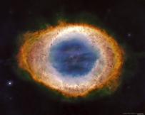 M57：环状星云