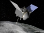 探测器OSIRIS-REx将利用引力弹弓效应进入目标小行星轨道