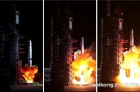 美媒妄称中国挑战美太空霸主地位 将首次登陆月背